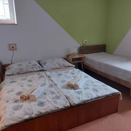 Apartment Carli-jurc *