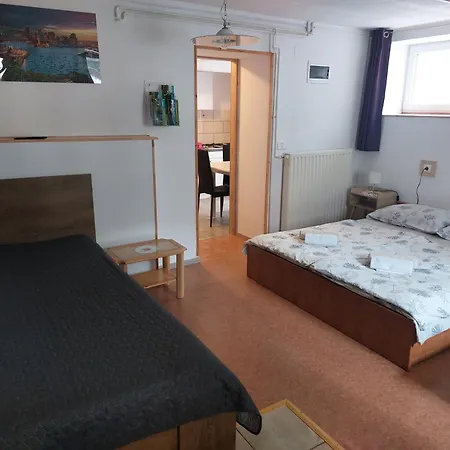 Apartment Carli-jurc *