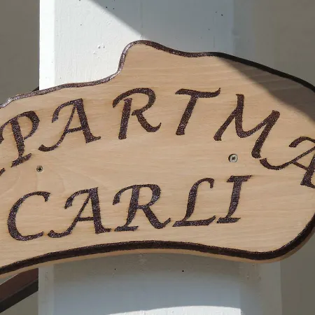 Appartement Carli-jurc