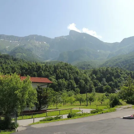 Carli-jurc Apartmán Kobarid