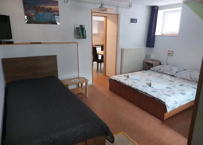 아파트 Carli-jurc *